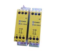 CXDFRSER 774056 Modulo relè X7 230 V CA 2 n/o Dimensioni miniaturizzate 20 A