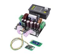 CXDFRSER DPH5005 Convertitore Buck-Boost Corrente a Tensione costante Controllo Digitale programmabile Alimentatore multimetro 50V 5A(H5005 USB BT Case C2)