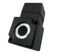 CXDFRSER K23D-1.2 K23D-2 K23D-3 DC24C AC220V Diametro Interno 11,5 mm Altezza 33 mm Bobina elettrovalvola(K23D-2 AC220V)