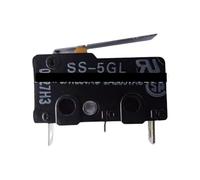 CXDFRSER Microinterruttore SS-5GL2 SS-5GL SS-5GL13 SS-5 SS-5GL-F SS-5-F D2F-L3 SS-10(SS-5GL2)