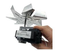 CXDFRSER Motore 220 V 0,3 A 2400 Giri/min Pala YJF63/20-2 37 W