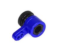 CXDOUDSW Servo Servo Servo Servo Servo Set Compatibile con Auto RC in 1/18 Come Grom Grom LMT Accessori per Parti di aggiornamento per Modelli di Auto RC(Blue)