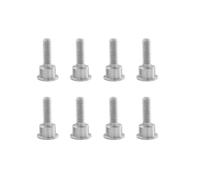 CXDOUDSW Vite di Montaggio del Disco Freno LOS262010 per 1 4 promozione MX Moto Compatibile con Accessori per Parti di aggiornamento della Bici Sporco(8pcs)