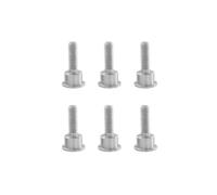 CXDOUDSW Vite di Montaggio del Disco Freno LOS262010 per 1 4 promozione MX Moto Compatibile con Accessori per Parti di aggiornamento della Bici Sporco(6pcs)