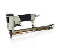 CXDSWAS Soffiante Radiale, N1013J NL1013J 20 Gauge Serie 10J Cucitrice pneumatica for tappezzeria, corona 11,2 mm Lunghezza 4-13 mm Graffette, for la lavorazione del legno(NL1013J)