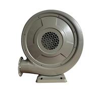 CXDSWAS Soffiante Radiale, Ventilatore centrifugo a media pressione da 250 W, resistenza alle alte temperature e soffiante di ventilazione for officina di macchinari in vetro a basso rumore