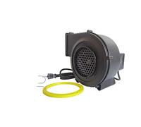 CXDSWAS Soffiante Radiale, Ventilatore centrifugo modello gonfiabile del ventilatore del fumetto del giocattolo del fumetto del piccolo ventilatore elettrico di rimozione della polvere da 150W
