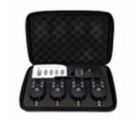 CXDSWAS Telecamera Subacquea per la Pesca, Finder Alarm Finder Alarm Finder Alert Digital Screen Digital Pesce Allarme Allarme Set con Custodia Carp Pesca Attrezzatura da Pesca(Style 3)