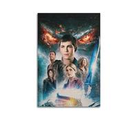 CXEEUDFFN 1 poster di Percy Jackson, stampa artistica da parete su tela, poster decorativo moderno per camera da letto, 40 x 60 cm