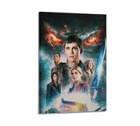 CXEEUDFFN 1 poster di Percy Jackson, stampa artistica da parete su tela, poster decorativo moderno per camera da letto, 30 x 45 cm