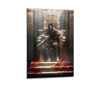 CXEEUDFFN Poster del gioco Prince of Persia21, poster decorativo da parete su tela, stampa artistica su tela, poster decorativo moderno, per camera da letto (60 x 90 cm)