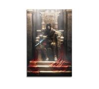 CXEEUDFFN Poster del gioco Prince of Persia21, poster decorativo da parete su tela, stampa artistica su tela, poster decorativo moderno, per camera da letto (60 x 90 cm)