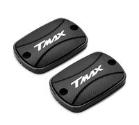 CXEPI Coperchio Pompa Freno Anteriore, Tappo del Serbatoio del Liquido del Freno Anteriore per Yamaha Tmax 500 2004-2011 Tmax 530 DX SX 2012-2019,TMAX 560 2020-2023