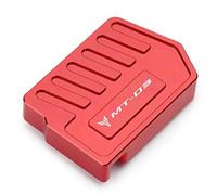 CXEPI Moto Alluminio CNC Estensione Pedale Freno per Yamaha MT03