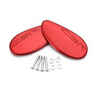 CXEPI Moto Coppia Tappi Copriforo Specchietti per CBR1000RR 2008-2019;CBR1000RR-R SP 2020-2023