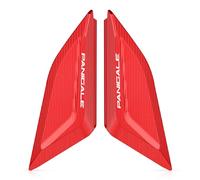 CXEPI Moto Coppia Tappi Copriforo Specchietti per PANIGALE V4 V4S V4R V2 ABS 2018-2024