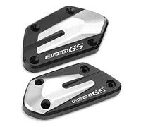 CXEPI Moto Tappo del Serbatoio Fluido Freno Anteriore CNC Alluminio compatibile con R 1250 GS R1250GS