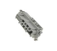 CXF 4/8 Connettore: HDC femmina CX PIN: 12(4+8) dimensione 104.27 ILME