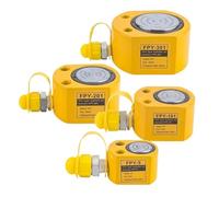 CXFCIHFT 1 pz Sollevamento Idraulico Split Booster Idrocilindro Manuale di Sollevamento Verticale Sollevamento 5 T/10 T/20 T/30 T Corsa 7mm 11mm 13mm(100T)