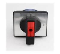 CXFCIHFT LW26-20 C04/2 Interruttore a camme Rotante Universale con Lucchetto a Pressione Singola Interruttore di Alimentazione 20A 690V Controllo Principale Motore Contatto in Argento
