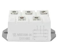 CXFCIHFT Modulo MSD160-16 MSD200-16 MSD160-18 MSD130-16 MSD250-16 MSD100-16 MSD75-16 MDS250-16(MDS250-16)