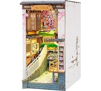 Tiny Casa Reggilibro Kit Legno, Sakura