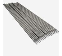 CXGBQSJ 20 Pezzi di elettrodo Elettrico in Acciaio Carbonio J422 per Saldatura con Arco Stabile, Piccoli Schizzi, Scorie Facili da Rimuovere, Diametro 1-1,8 mm per saldatrice,20 PCS,1.6mm