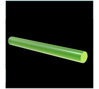 CXGBQSJ Barra Solida in Poliuretano Alta Resistenza per Progetti Fai da Te, Riparazioni in Officina e Applicazioni Ingegneristiche,Φ5mm*50cm/1pcs