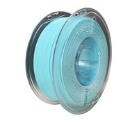 CXGBQSJ Filamento PLA 3D 1,75mm Plastica Biodegradabile Stampa Liscia Alta Precisione Materiale Ecologico per Stampanti FDM Modelli Creativi Progetti Fai da Te,Ice Blue