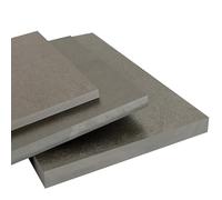 CXGBQSJ Foglio di Mica Isolante Termico ed Elettrico, Pannello di Mica Flessibile e Durevole per Fai da Te e Artigianato,6mm,200x300