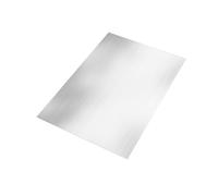 CXGBQSJ Lamiere in Acciaio Inossidabile 304 Spessore 1 mm Lamiere Facili da Tagliare per lavori Artigianali in Cucina, Lunghezza X Larghezza,150x100mm