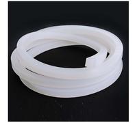 CXGBQSJ Striscia Silicone Quadrata Spessore 1 mm Lunghezza 5m Alta Temperatura Resistente al Calore Flessibile Guarnizione Gomma per Progetti Industriali E Artigianato,2mm