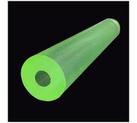 CXGBQSJ Tubo Cavo in PU Poliuretano ad Alta Resistenza, Asta Leggera in Plastica per Uso Meccanico e Prototipazione,OD 90 x ID 15mm