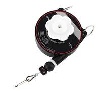 CXGFRGH Bilanciatore a Molla, Supporto for bilanciatore di Utensili, utensile Retrattile sospeso Regolabile, Stabile e Durevole, Tensione, for Appendere(0.6-3kg)