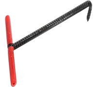 CXGFRGH Gancio per tombini， Gancio for tombino in Acciaio Inossidabile 45/65/85CM, Sollevatore for griglia di Scarico, Maniglia a T, Ganci di Sollevamento for tombino(85cm/33in)