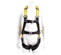 CXGFRGH Imbracatura di Sicurezza, Imbragatura da Arrampicata, Imbracatura di Sicurezza for Tutto Il Corpo, anticaduta for Piattaforma Aerea, edilizia