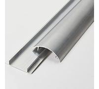 CXGFRGH Robusto nascondicavo for TV a Parete Autoadesivo, Kit di Gestione Largo 30/40/60/90/110 mm con Design a Fibbia(Width 58Mm)