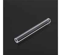 CXGFRGH Tubi acrilici Trasparenti, Tubo in Acrilico Trasparente, Lunghezza 48 cm, Tubo in Vetro, for irrigazione da Giardino, Acquario, 1 Pezzo(50CM*25MM)