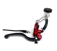 CXJYBH Universale 17.5mm ADELIN PX1 Pompa Frizione del Freno Moto PX1 Pompa del Cilindro della Leva del Cilindro della Maniglia della Maniglia for Yamaha Kawasaki Suzuki Leve Freno Frizione