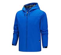 CXKOLD Cappotto Uomo Elegante XXXL Giubbotto riscaldato Uomo Pile Giacca riscaldata Uomo da Lavoro Giacca di Pelle Uomo Rossa Giacca Piumino Uomo Senza Cappuccio Leather Jacket chiodo Ecopelle Tuta