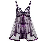 CXKOLD Lingerie Donna Elegante Reggiseno Rosso Pizzo Lingerie Sexy Hot per Sesso Intimo Donna Saldi Babydoll e Perizoma Bustino o Corsetto sexydonna Hard Oggetti Lingerie sexydonna Hot Verde