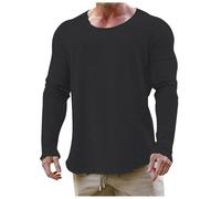 CXKOLD Maglietta Uomo Polo Camicia Anni 70 Uomo Maglia Intima Termica Invernale Uomo Manica Lunga per Ciclismo t Shirt Uomo Taglie Forti 7XL Polo Uomo Bianca Maglietta Uomo Aderente Magliette Bianche