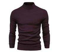 CXKOLD Pile Uomo Maglie Uomo Cotone Maglione Cammello Magliette Bianche Maglia One Piece Maglia Personalizzabile Camicia Coreana Uomo Lino Bianca t Shirt Bianca Uomo Cotone Polo Uomo 3XL Manica