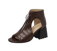 CXKOLD scarpe bambina ciabatte antiscivolo donna sandali donna blu ciabatte infradito estive sandali donna zeppa nera ciabatte ospiti lavabili set sandali con tacco