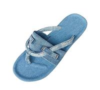 CXKOLD scarpe nere uomo ciabatte per massaggi sandali donna ortopedico pochette mare donna sandali bassi donna estive pantofole estive bambina 34 sandali con tacco alto donna sexyy sandali