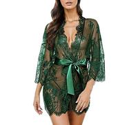 CXKOLD Top Corto Donna Lingerie Viola Vestitino Trasparente Balconcino Reggiseno Babydoll Nero Trasparente Bustino Stecche Mutande Donna Cotone Vita Alta Perizoma Uomo Cotone Elasticizzato