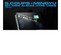 CxM - CxM 1st Mini Album ‘HYPE VIBES’ Combi Version (CD)