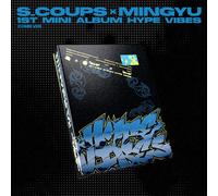 CxM (SEVENTEEN) CxM 1st Mini Album 'HYPE VIBES' (Combi Ver.) (CD)