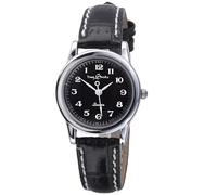 CXML&DASHE Orologio Antiorario - Lancette Inverse & Numeri Invertiti, Movimento al Quarzo Inverso, Design Minimalista Non Convenzionale (Orologio Unico)
