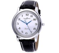 CXML&DASHE Orologio Antiorario - Lancette Inverse & Numeri Invertiti, Movimento al Quarzo Inverso, Design Minimalista Non Convenzionale (Orologio Unico)